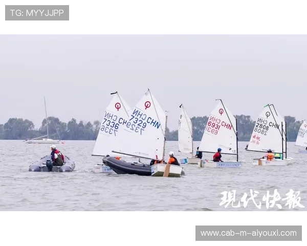 国际帆船公开赛气象合作协议续签完成，国际帆船大奖赛